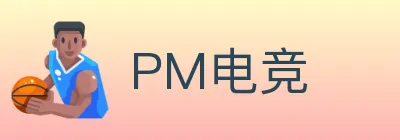 PM电竞 logo